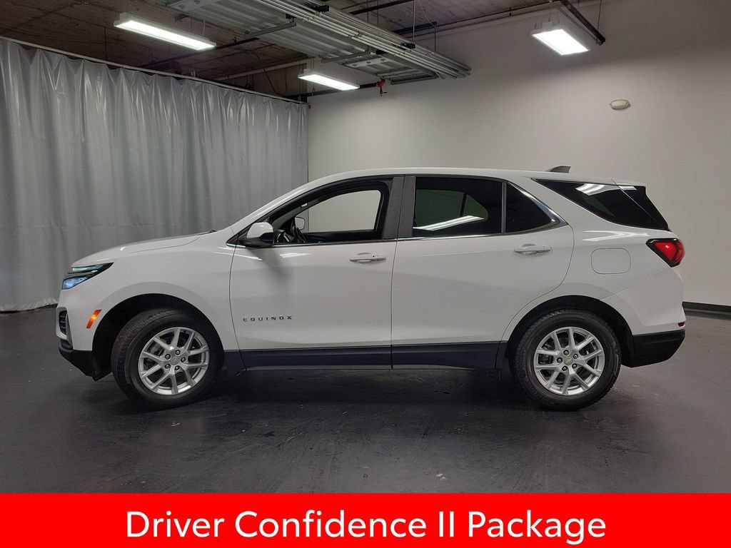 Used 2023 Chevrolet Equinox LT AWD/4WD image 5