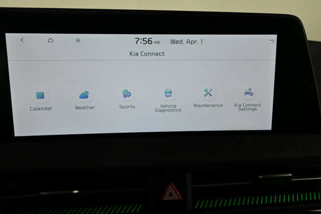 Used 2024 Kia EV6 GT-Line w/ GT-Line White Seat Package image 28