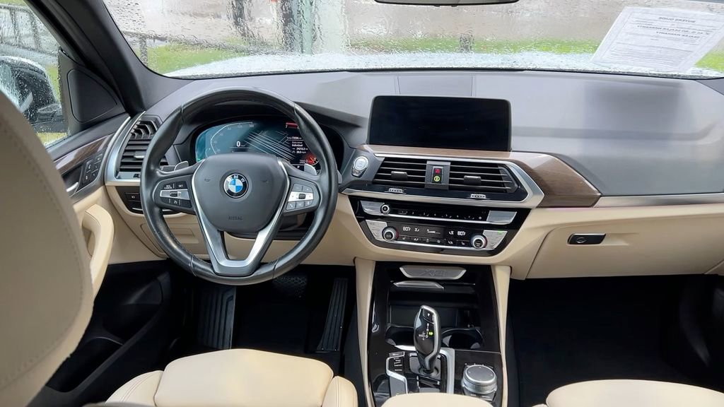 Used 2021 BMW X3 sDrive30i w/ Convenience Package image 23