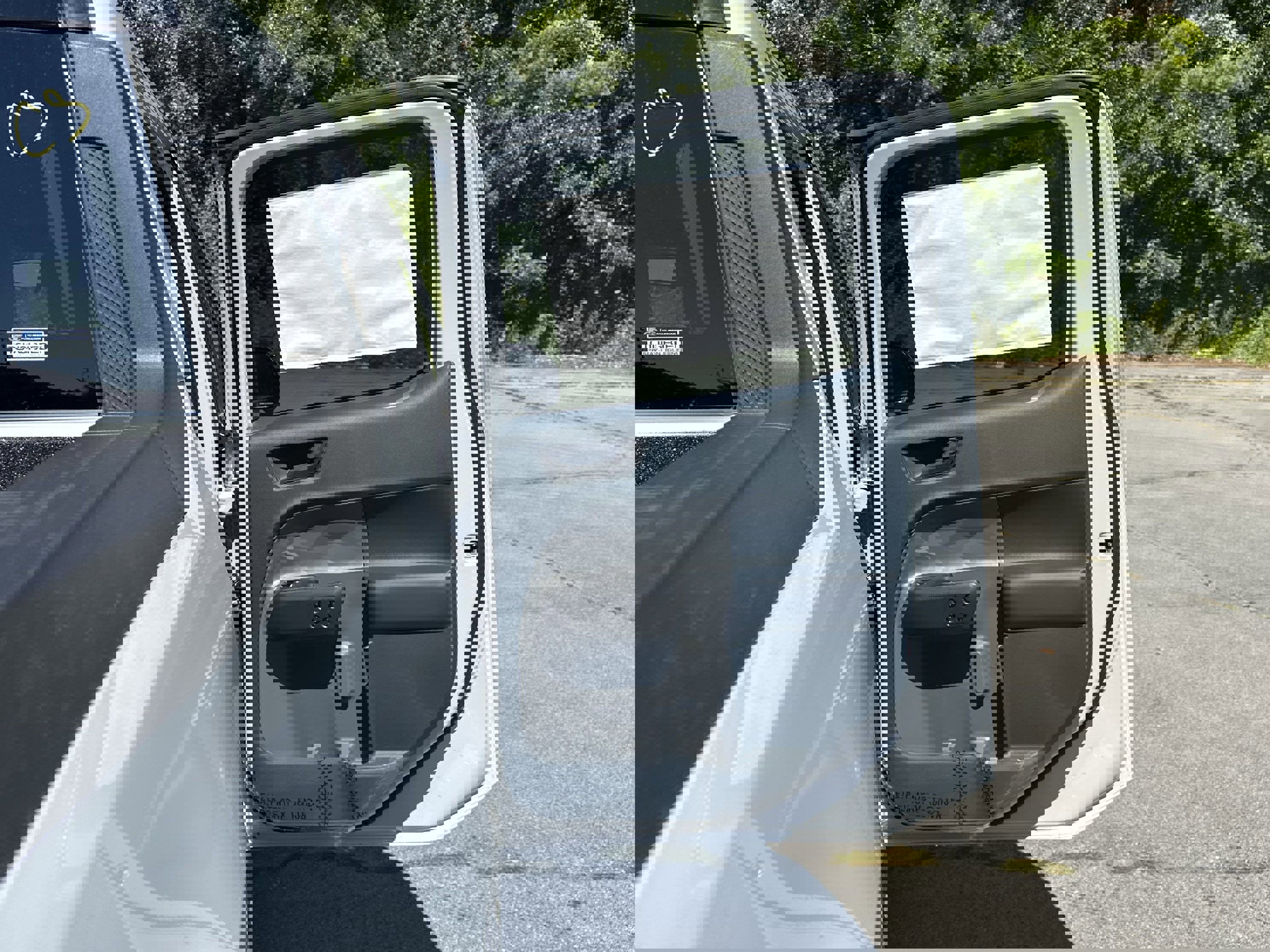 New 2025 Ford Maverick Lariat w/ Black Appearance Package image 30