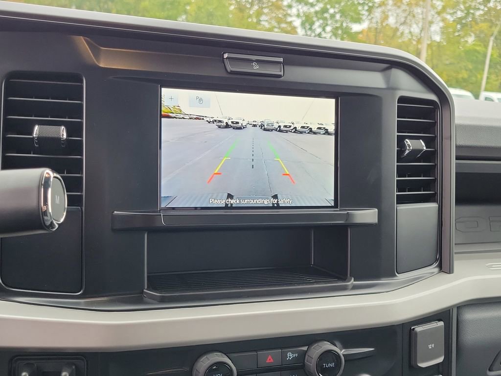 New 2026 Ford F250 XL w/ STX Appearance Package image 27