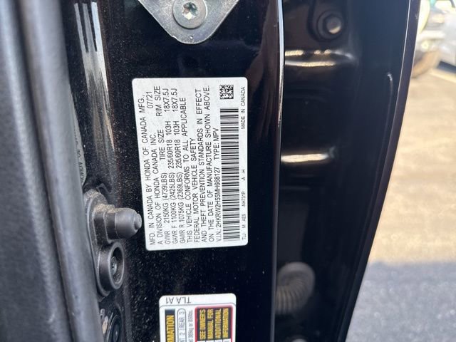 Used 2021 Honda CR-V EX image 9