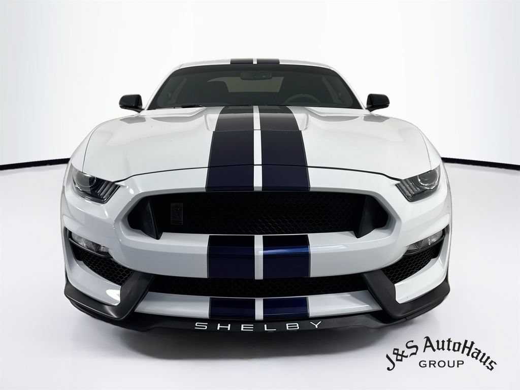 Used 2019 Ford Mustang Shelby GT350 w/ Technology Package RWD image 2