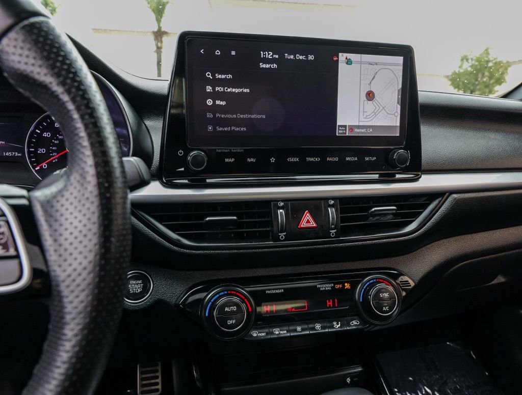 Used 2024 Kia Forte GT-Line w/ GT-Line Premium Package image 28