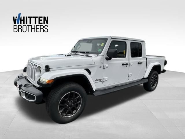 Used 2022 Jeep Gladiator Overland w/ Popular Equipment Package