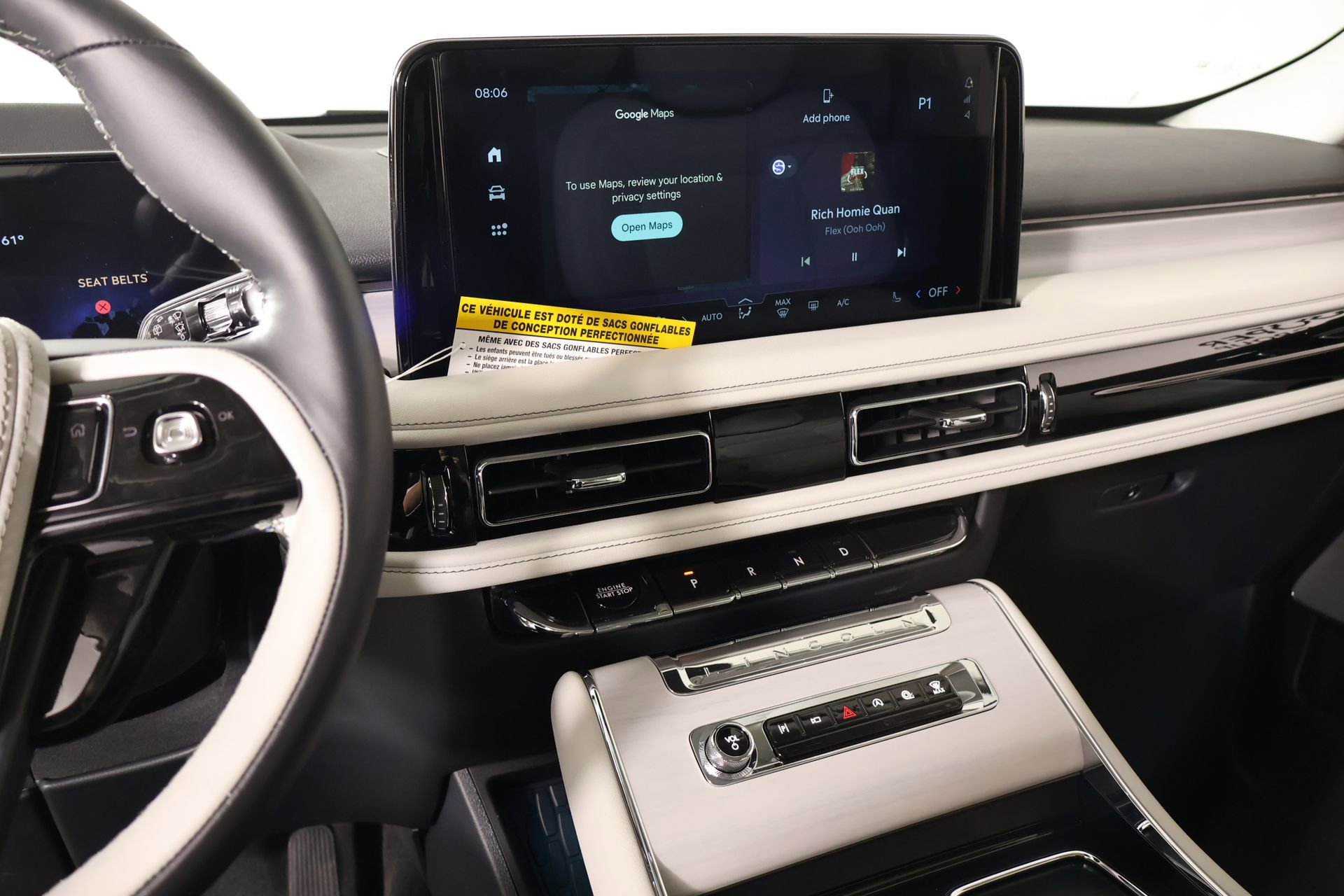 New 2026 Lincoln Aviator Reserve AWD/4WD image 5