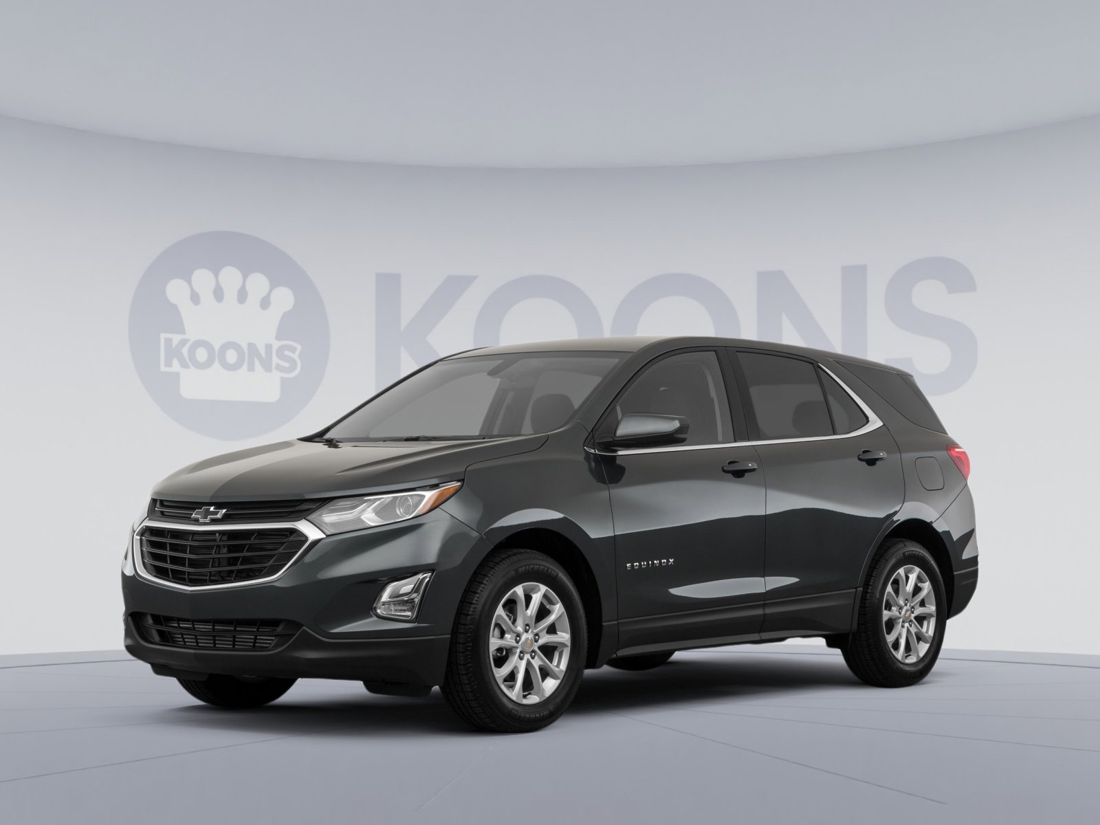 Used 2020 Chevrolet Equinox LT
