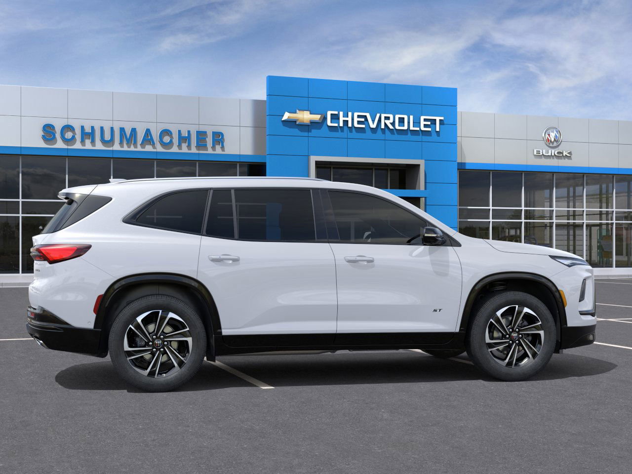 New 2026 Buick Enclave Sport Touring image 29