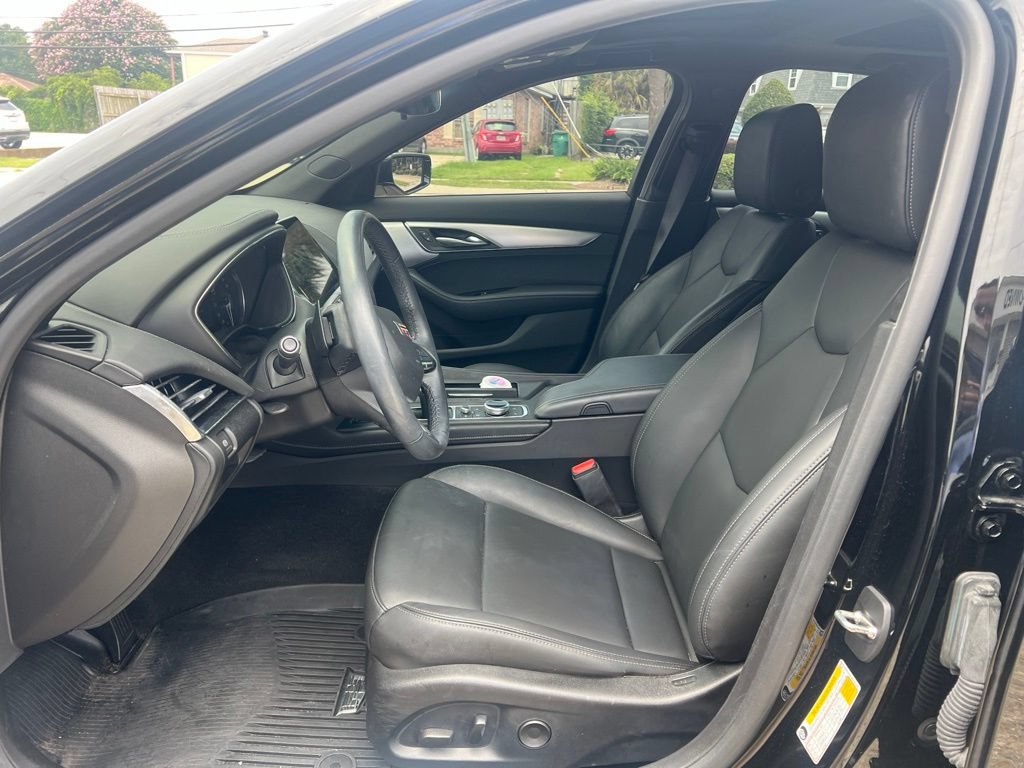 Used 2024 Cadillac CT5 Luxury w/ Sun And Sound Package RWD image 5