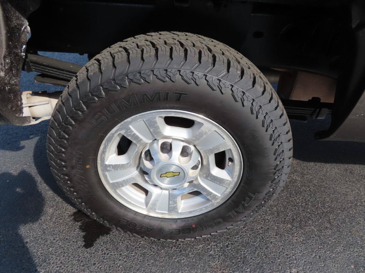 Used 2008 Chevrolet Silverado 2500 LTZ w/ Safety Package AWD/4WD image 21