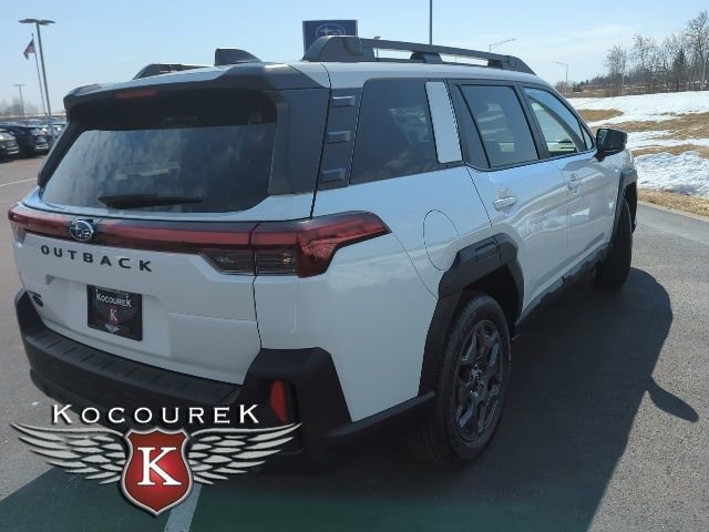 New 2026 Subaru Outback Premium image 6
