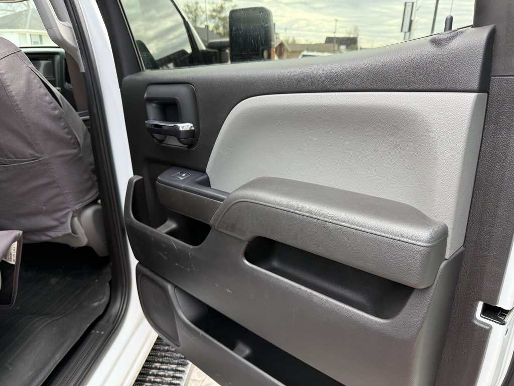 Certified 2016 Chevrolet Silverado 2500 W/T w/ WT Convenience Package image 25