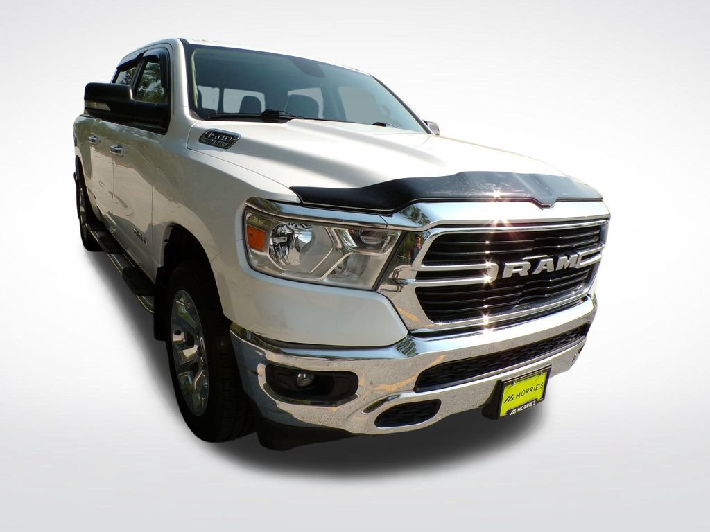 Used 2020 RAM 1500 Big Horn AWD/4WD image 9
