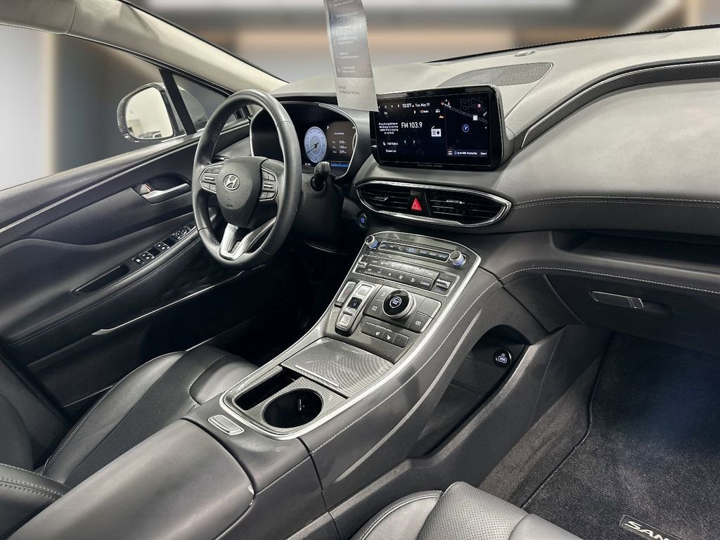 Certified 2023 Hyundai Santa Fe SEL w/ Premium Package FWD image 15