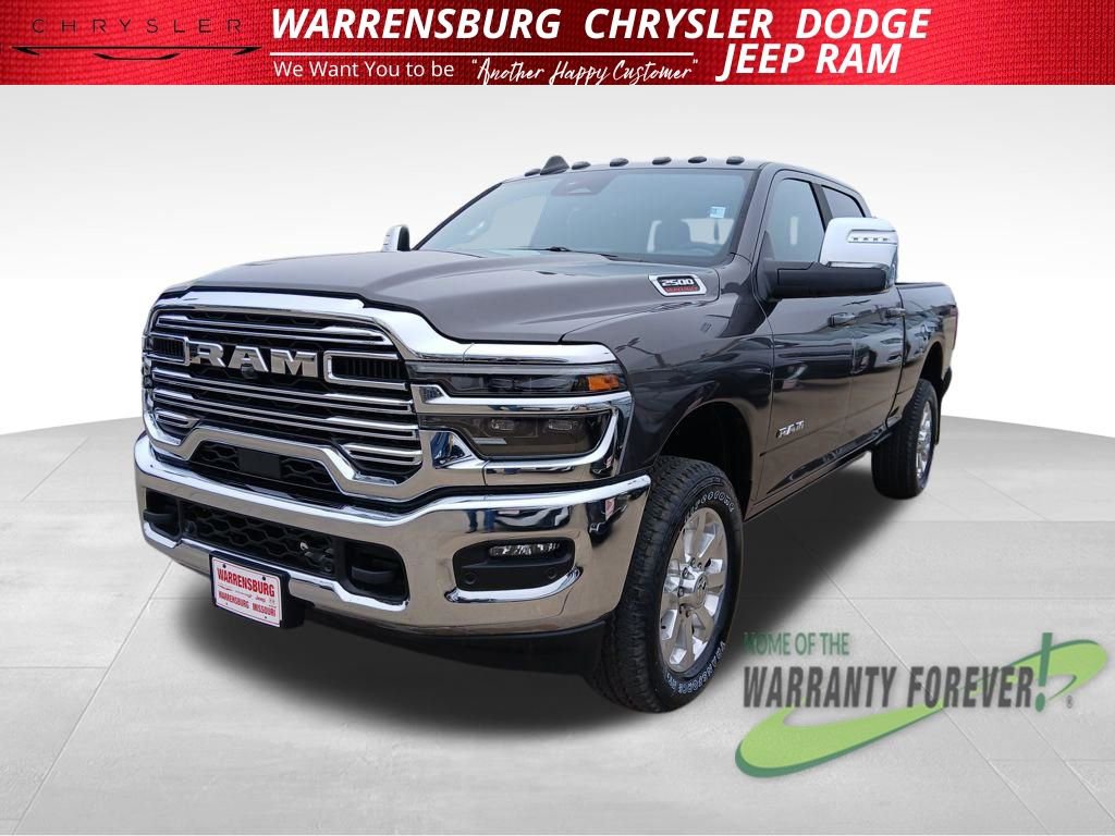 New 2026 RAM 2500 Laramie image 7