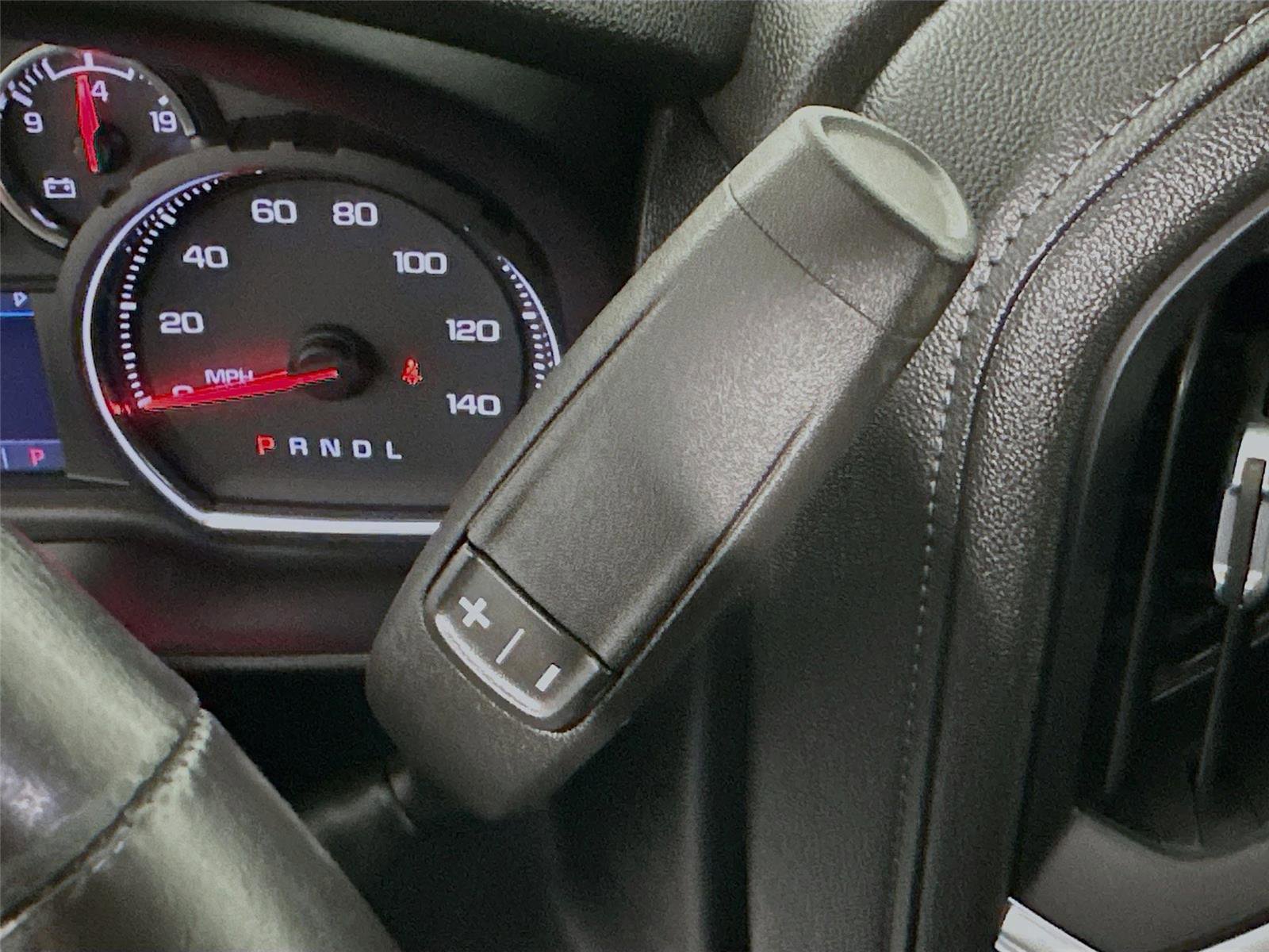 Used 2020 Chevrolet Silverado 1500 LT Trail Boss image 17