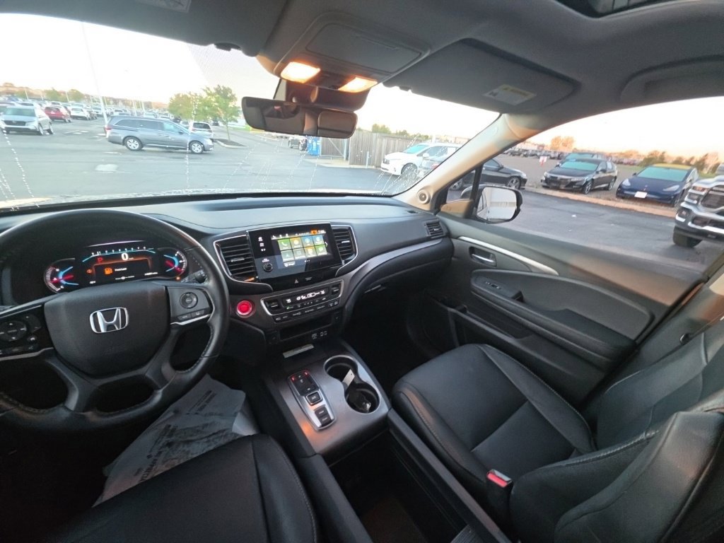 Certified 2021 Honda Pilot Special Edition image 27