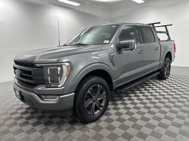 Used 2023 Ford F150 Lariat w/ Equipment Group 502A High