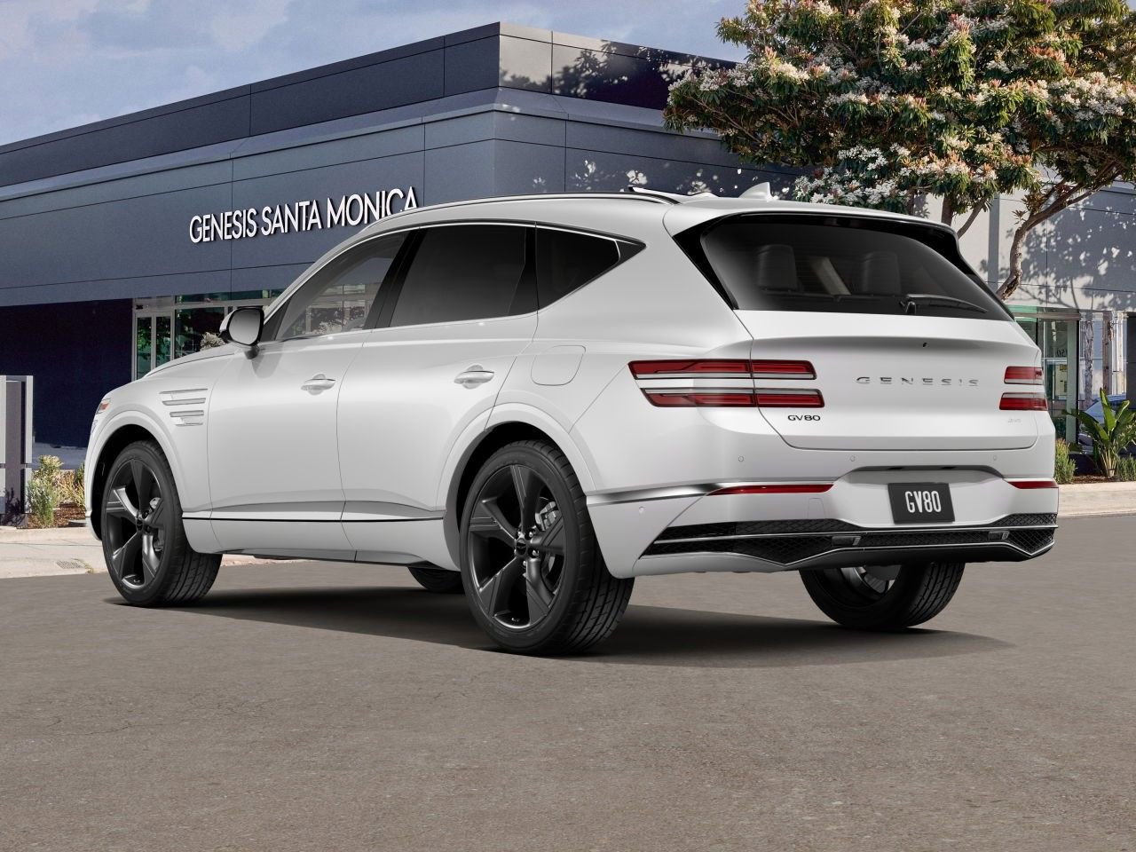 New 2026 Genesis GV80 2.5T Prestige image 6