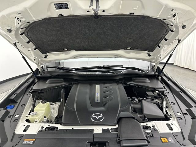 Certified 2025 MAZDA CX-70 Plug-In Hybrid w/ Premium Pkg image 25