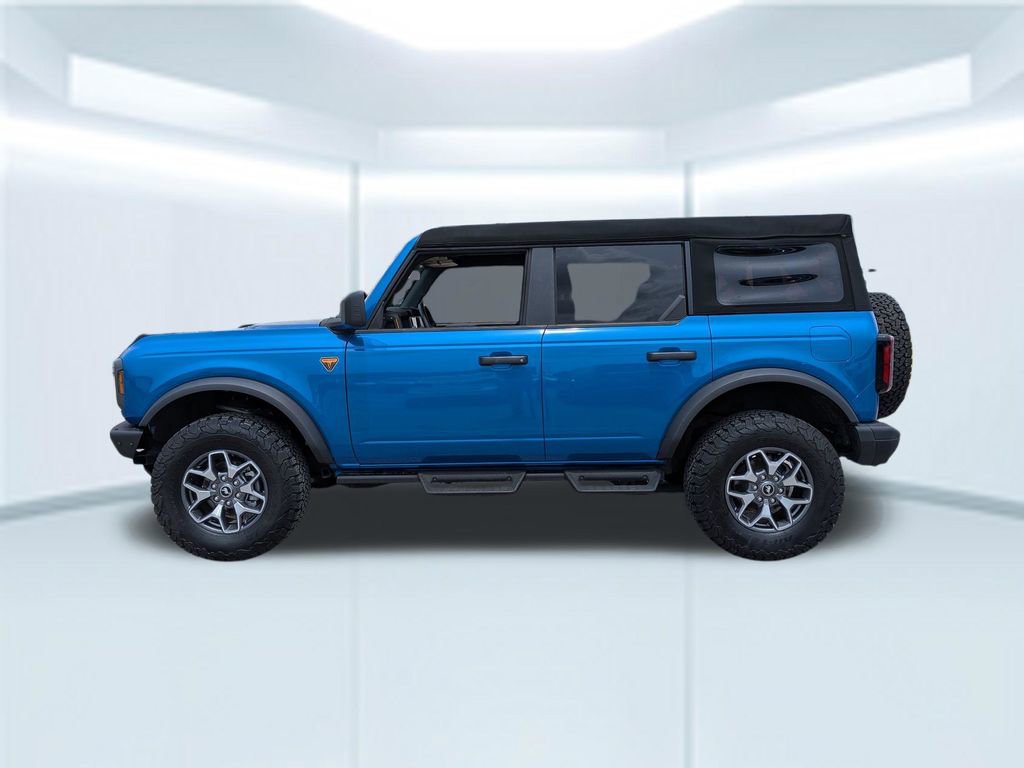 Used 2024 Ford Bronco Badlands AWD/4WD video 2