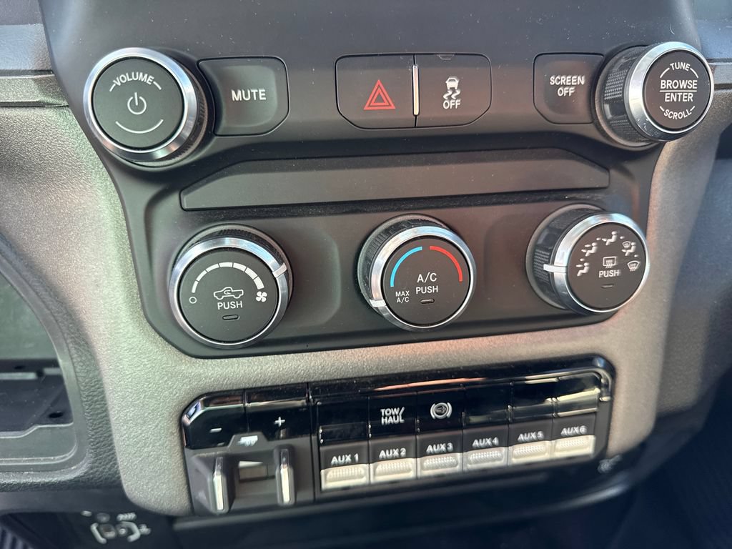 Used 2021 RAM 3500 Tradesman AWD/4WD image 19