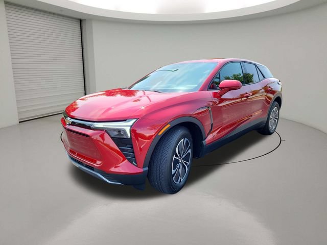 New 2026 Chevrolet Blazer EV LT FWD image 3