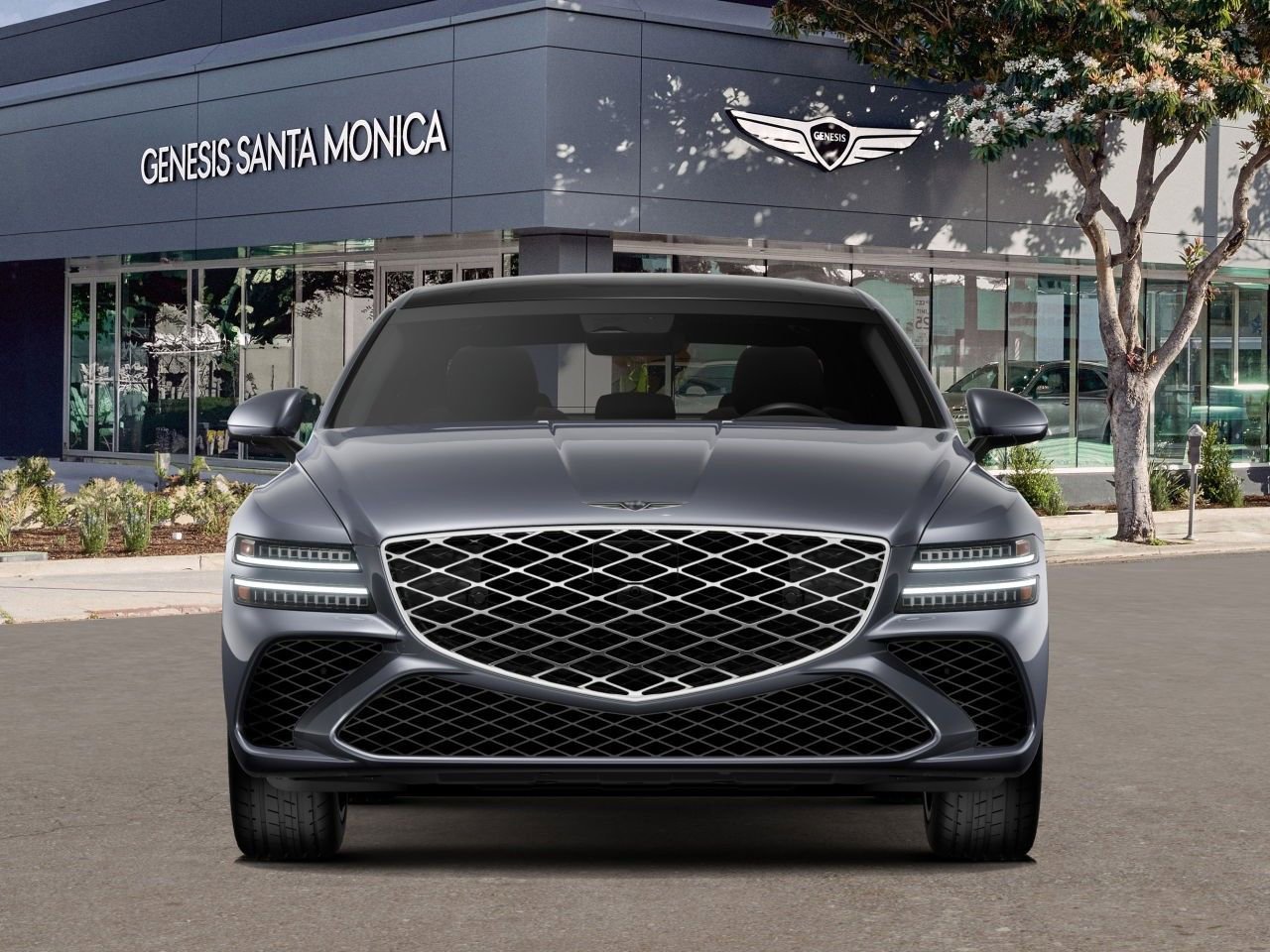 New 2026 Genesis G80 2.5T Sport Prestige image 11
