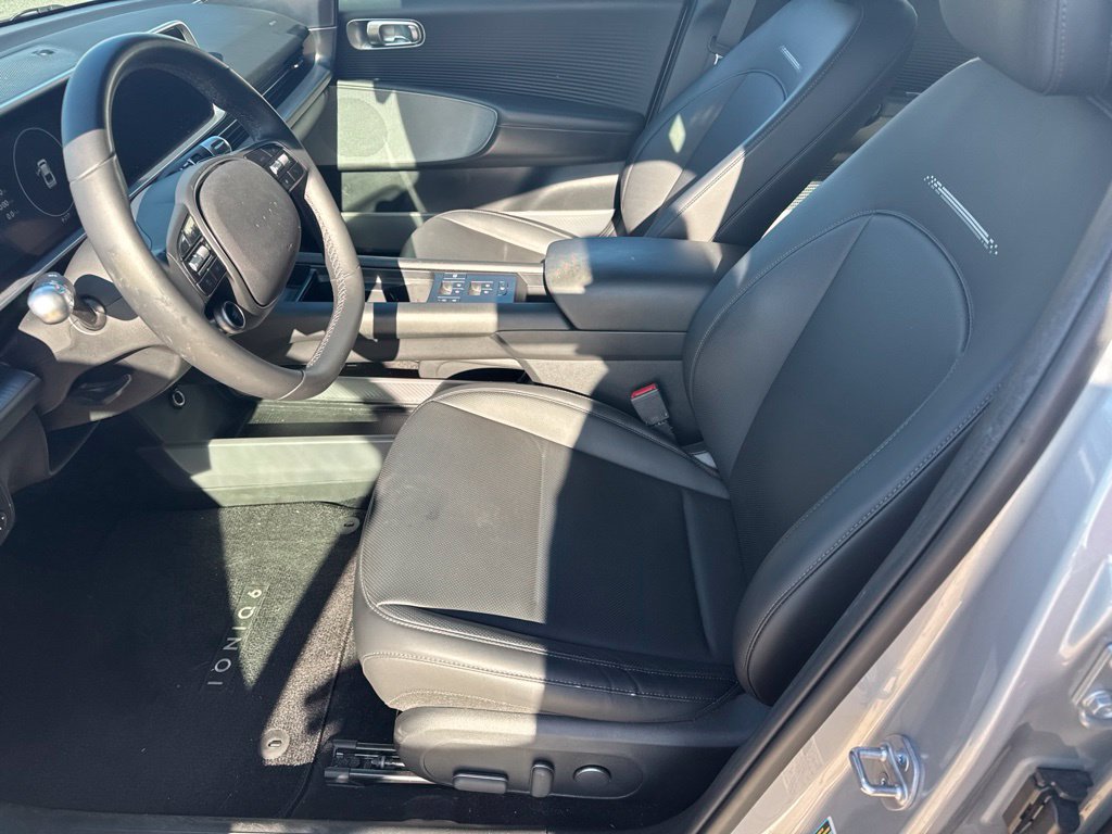 Used 2023 Hyundai Ioniq 6 SEL w/ Cargo Package RWD image 5