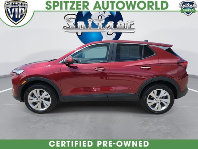 Certified 2024 Buick Encore GX Preferred w/ Comfort Package AWD/4WD image 6
