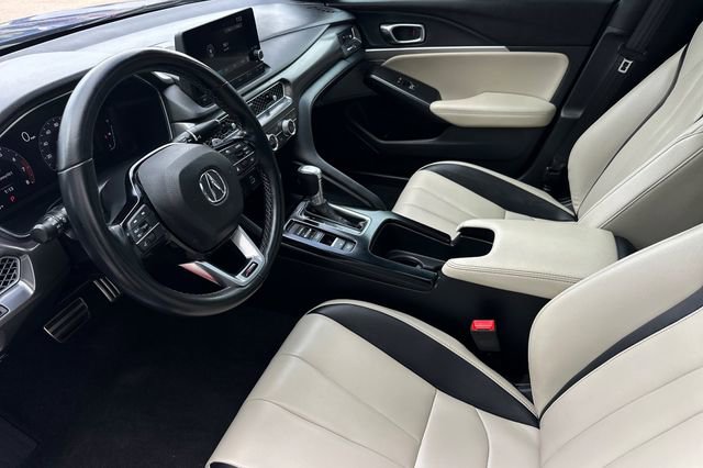 Used 2023 Acura Integra A-Spec image 11