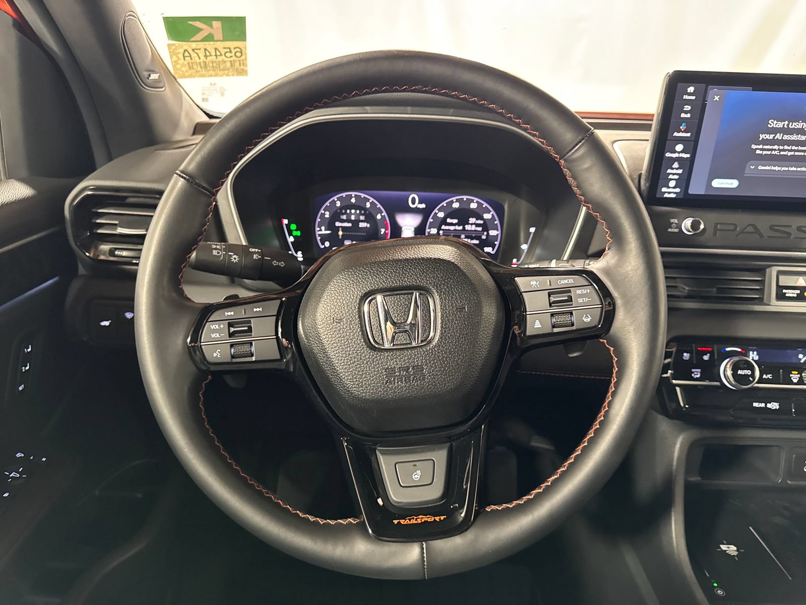 Used 2026 Honda Passport TrailSport Elite image 22