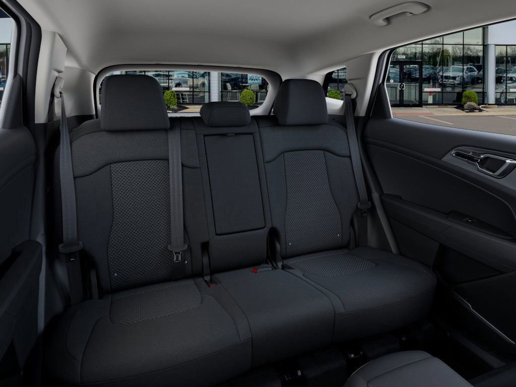 New 2026 Kia Sportage LX image 16