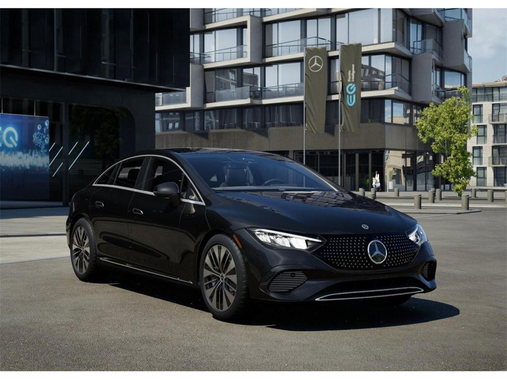 Used 2024 Mercedes-Benz EQE 350+ 4MATIC Sedan image 10