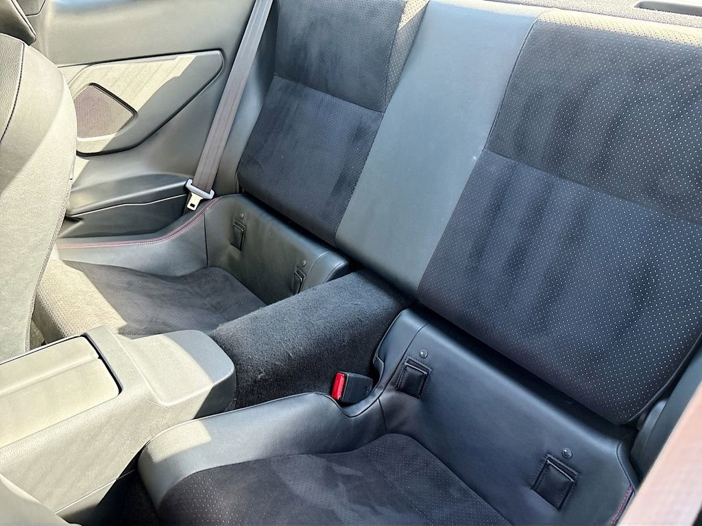 Used 2024 Subaru BRZ Limited RWD image 23