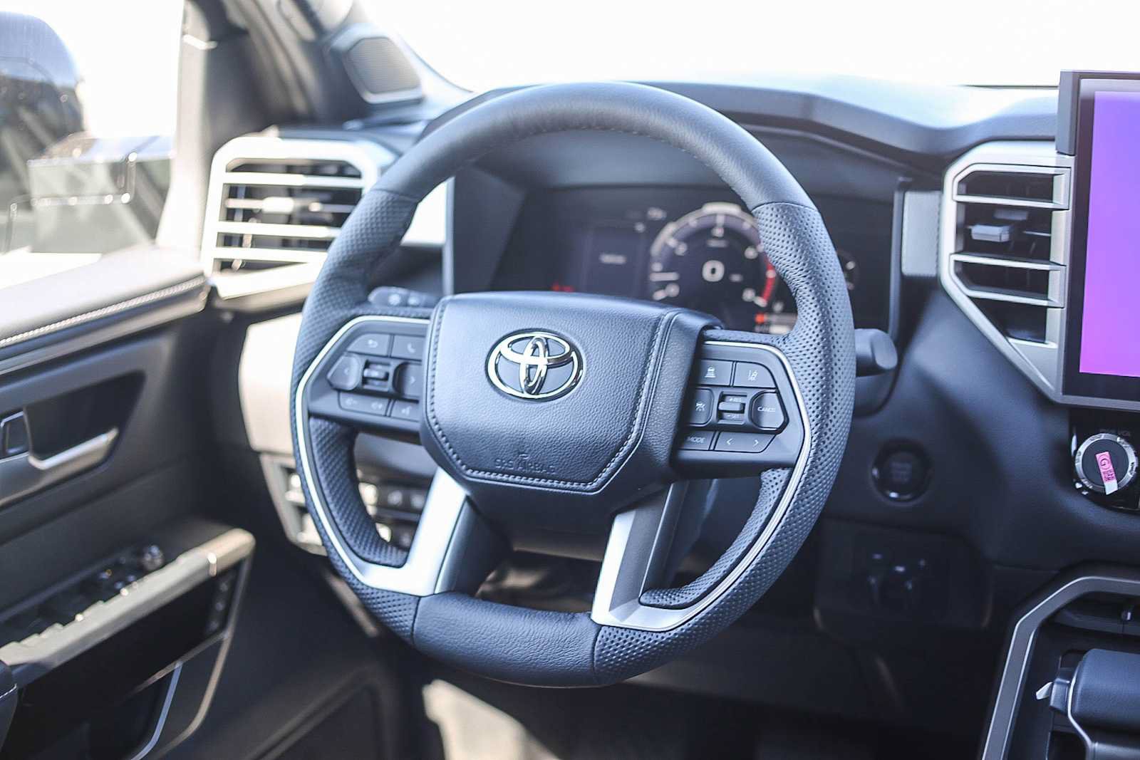 New 2026 Toyota Tundra Limited AWD/4WD image 17
