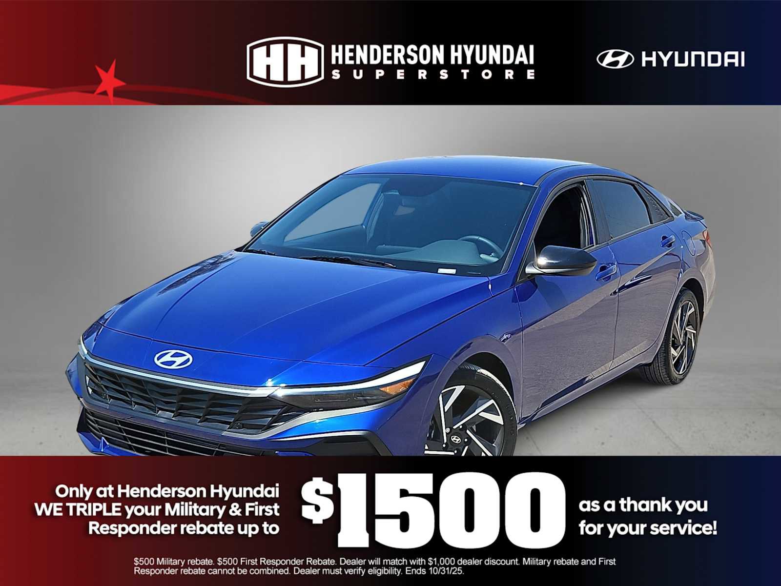 Certified 2025 Hyundai Elantra Sport