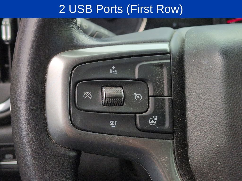 Certified 2022 Chevrolet Silverado 1500 RST AWD/4WD image 11