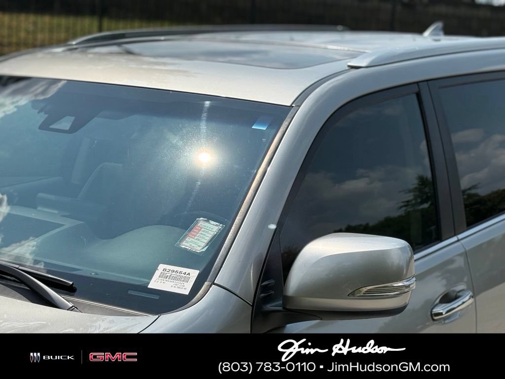 Used 2022 Lexus GX 460 Premium w/ Premium Package AWD/4WD image 12