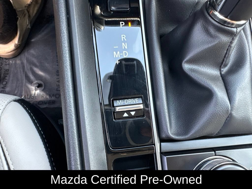 Certified 2026 MAZDA CX-50 AWD 2.5 S w/ Weather Package image 51