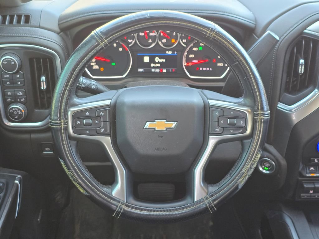 Used 2019 Chevrolet Silverado 1500 LTZ w/ LTZ Plus Package AWD/4WD image 6