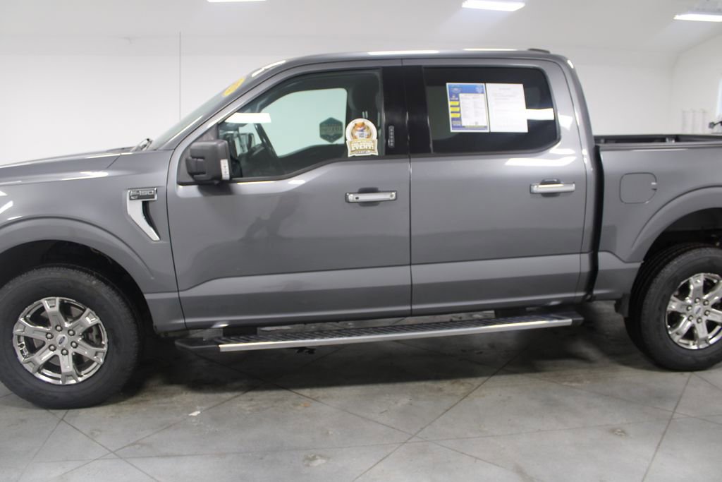 Used 2021 Ford F150 XLT w/ Equipment Group 302A High image 6