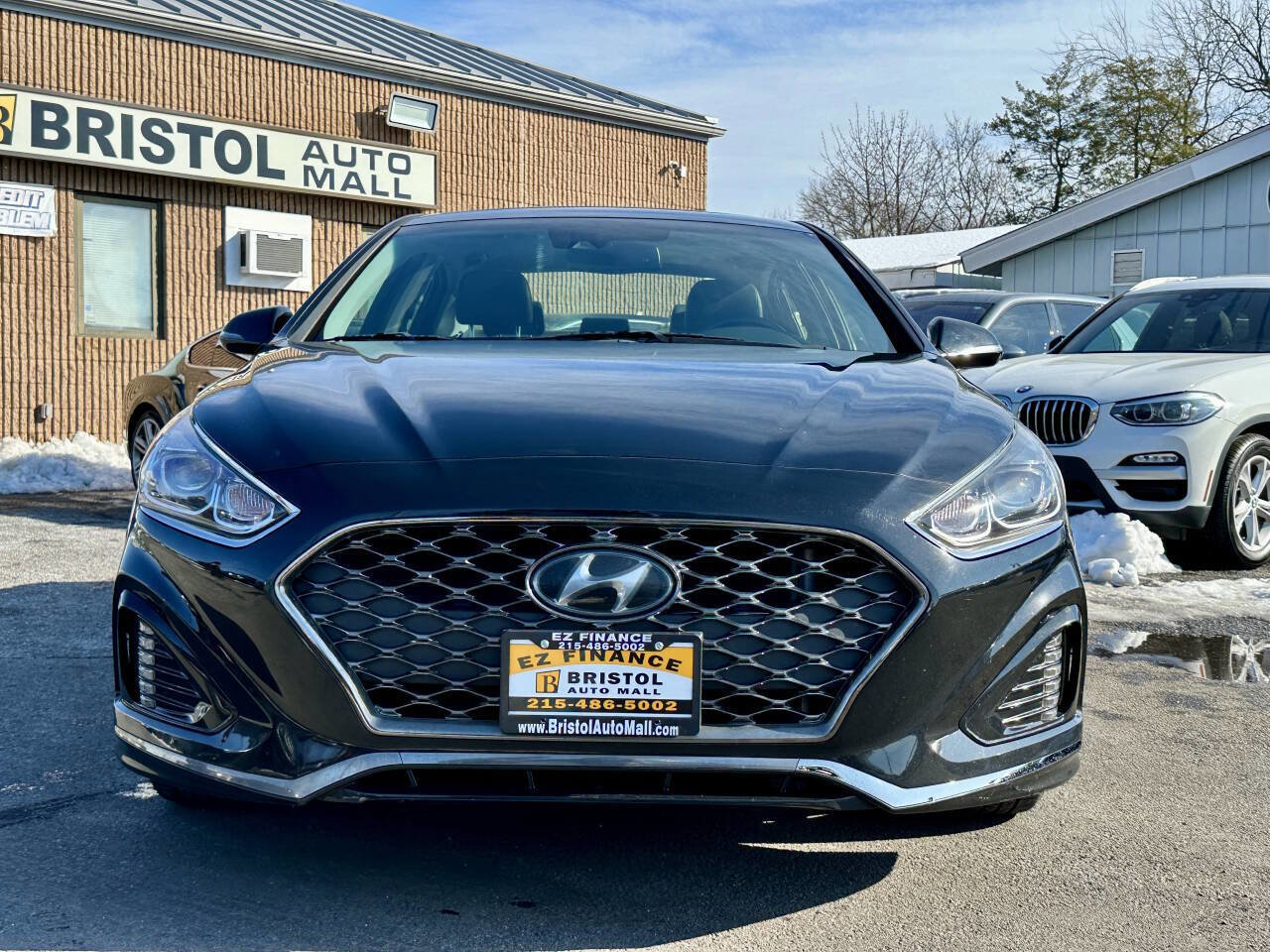Used 2019 Hyundai Sonata Limited image 2