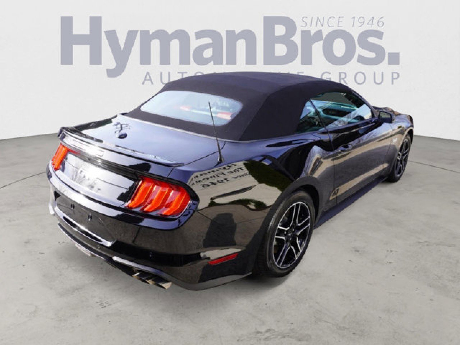 Used 2022 Ford Mustang GT Premium w/ Equipment Group 401A image 5