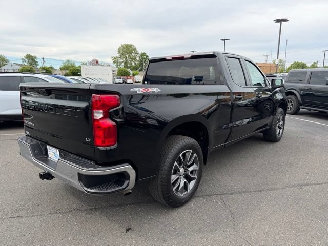 Certified 2023 Chevrolet Silverado 1500 LT AWD/4WD image 9