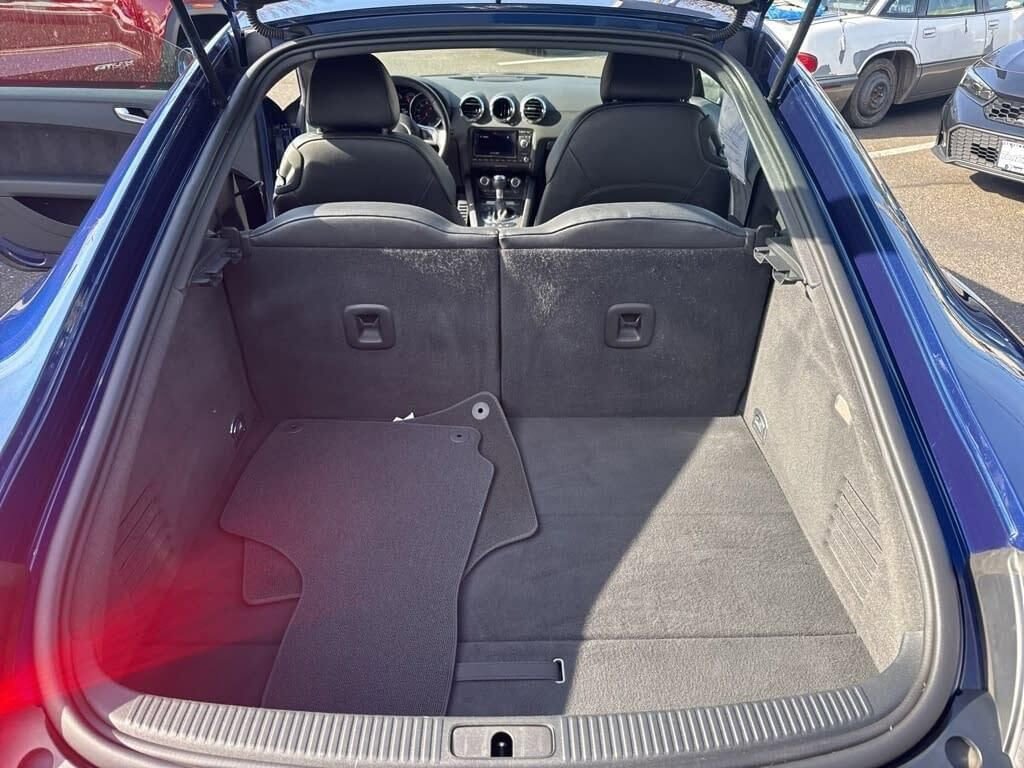 Used 2012 Audi TT 2.0T Premium Plus AWD/4WD image 10