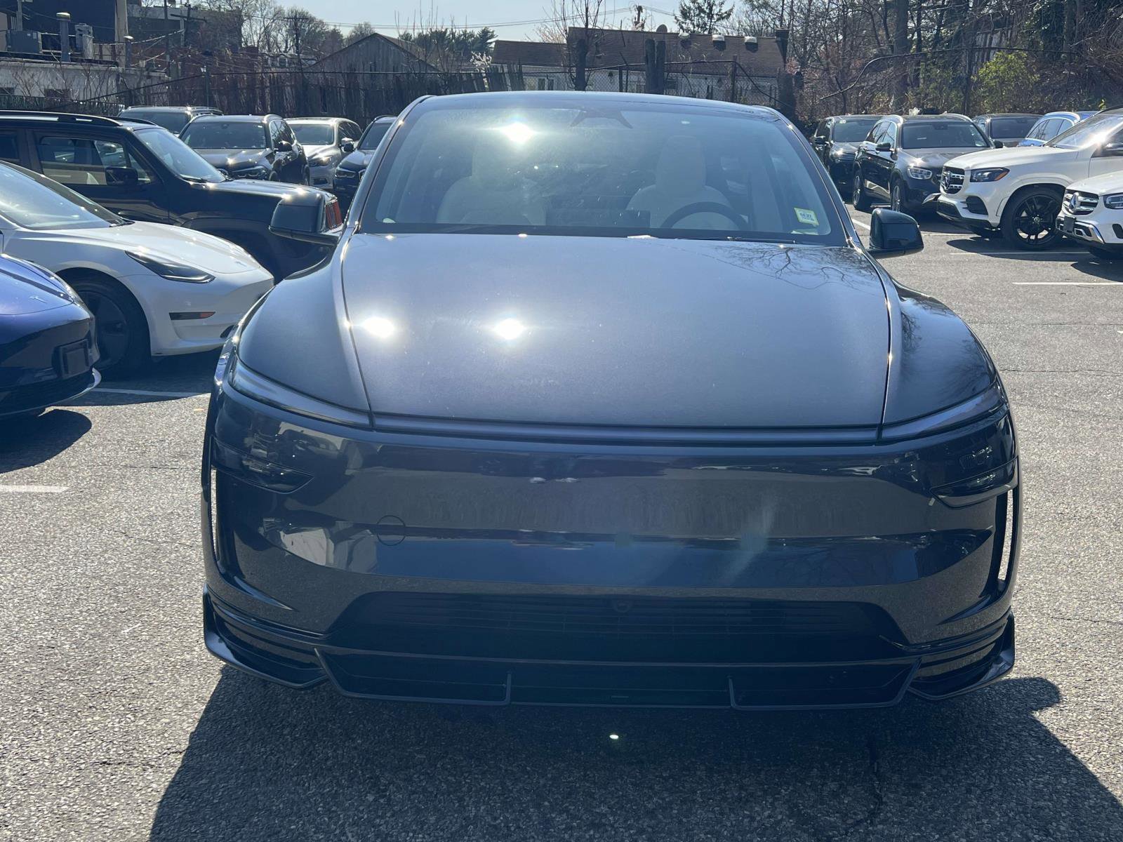 Used 2026 Tesla Model Y 2WD image 2