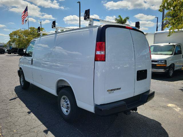 New 2025 Chevrolet Express 2500 w/ Driver Convenience Package RWD image 3