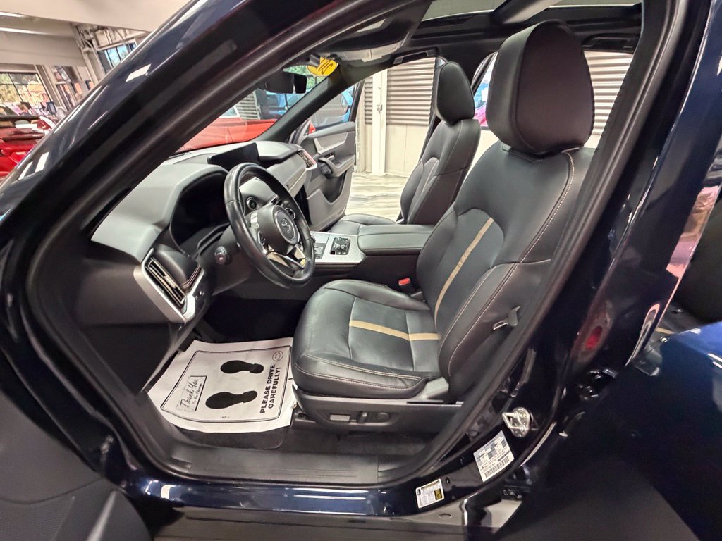 Used 2024 MAZDA CX-90 Plug-In Hybrid w/ Premium Plus AWD/4WD image 61