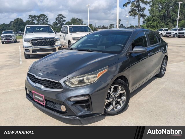 Used 2021 Kia Forte LXS
